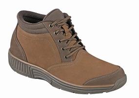 Orthofeet - Women - Milano - Brown Orthofeet comfortable support shoes