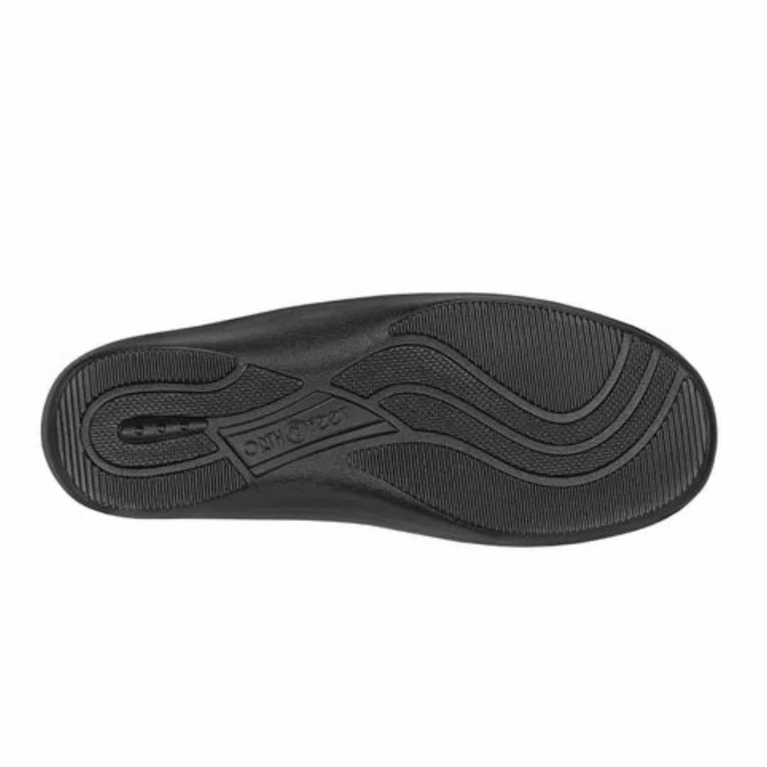 Orthofeet - Women - Milano - Dark Brown Orthofeet comfortable shoe looks