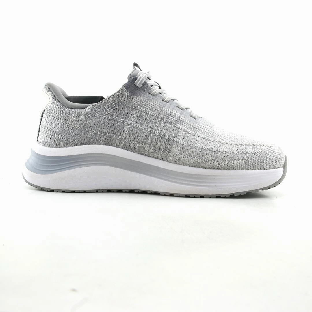 Orthofeet - Women - Nira Hands-Free - Light Gray Orthofeet comfortable shoe looks