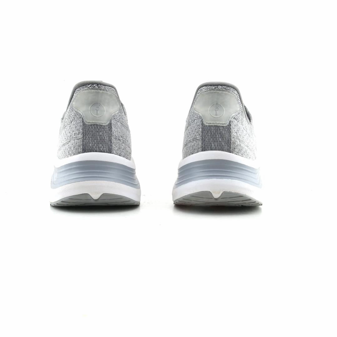 Orthofeet - Women - Nira Hands-Free - Light Gray Orthofeet comfortable shoe looks