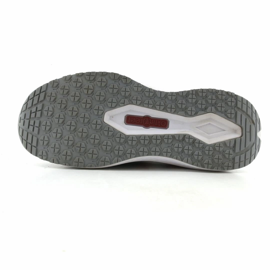 Orthofeet - Women - Nira Hands-Free - Light Gray Orthofeet comfortable shoe looks