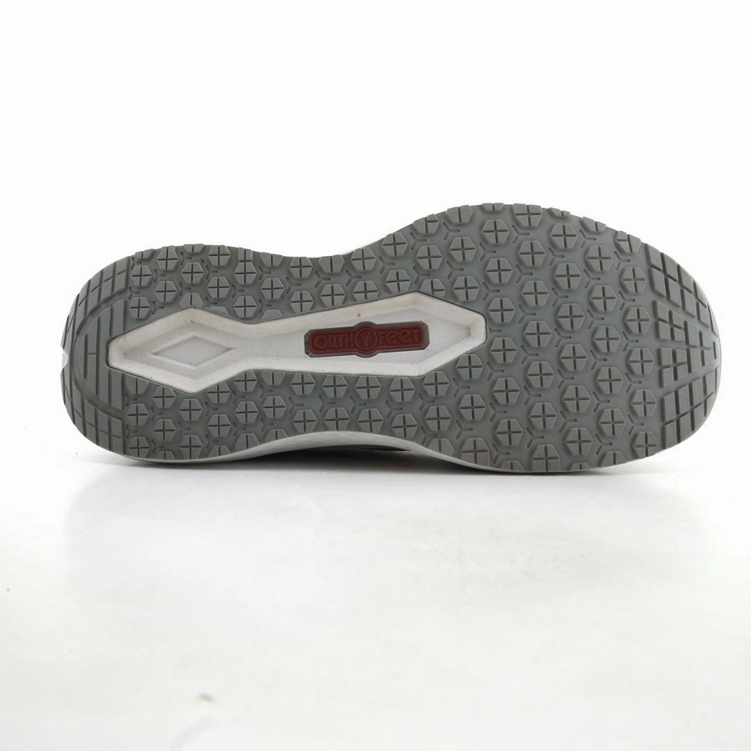 Orthofeet - Women - Nira Hands-Free - Light Gray Orthofeet comfortable shoe looks