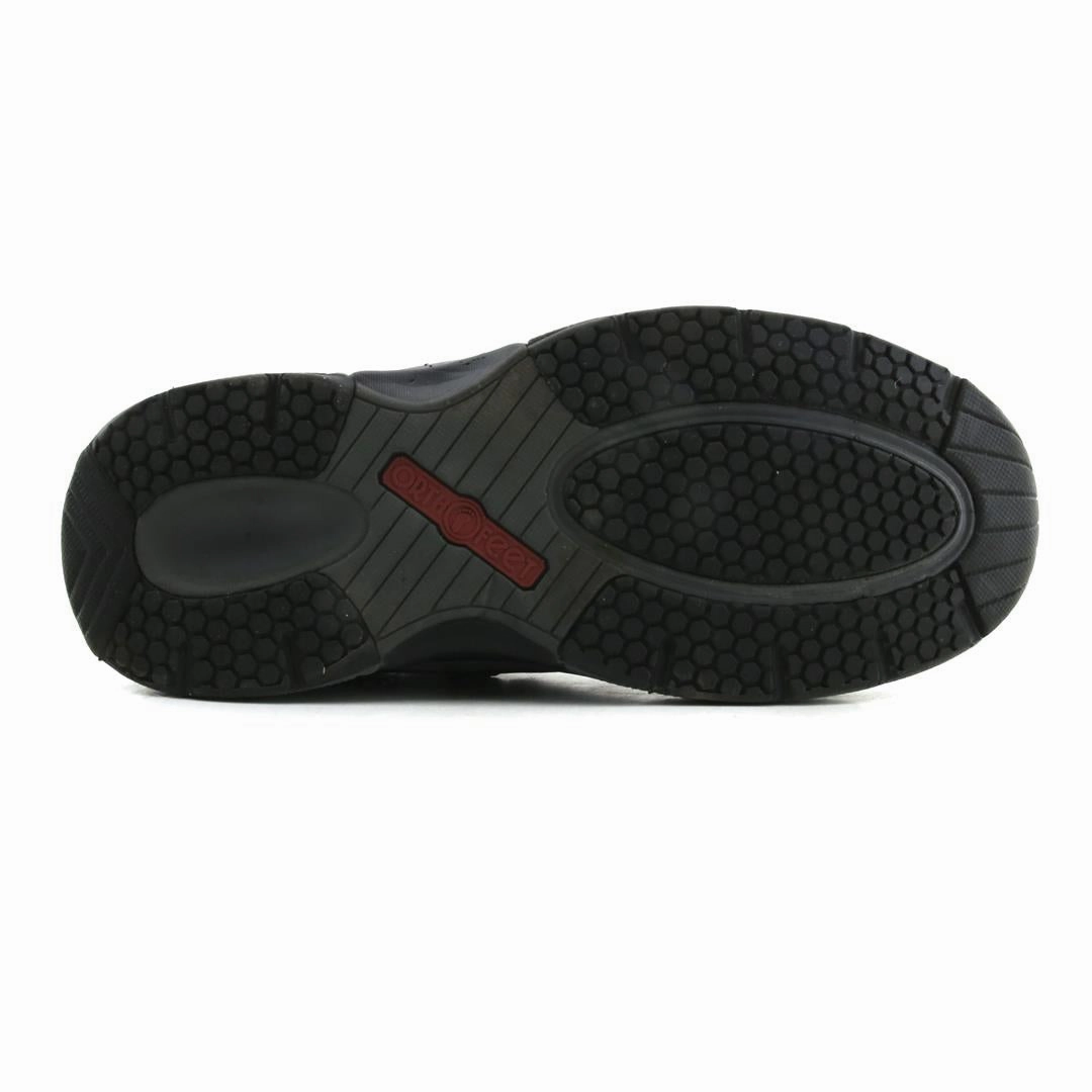 Orthofeet - Women - Siena Boot - Black EX Orthofeet comfortable shoe looks