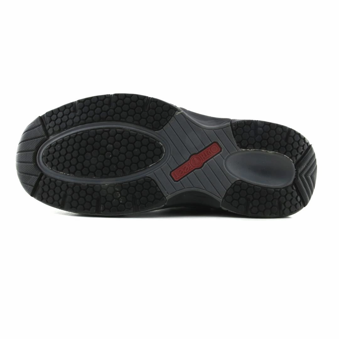 Orthofeet - Women - Siena Boot - Black EX Orthofeet comfortable shoe looks