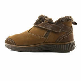 Orthofeet - Women - Siena Boot - Brown EX Orthofeet comfortable support shoes