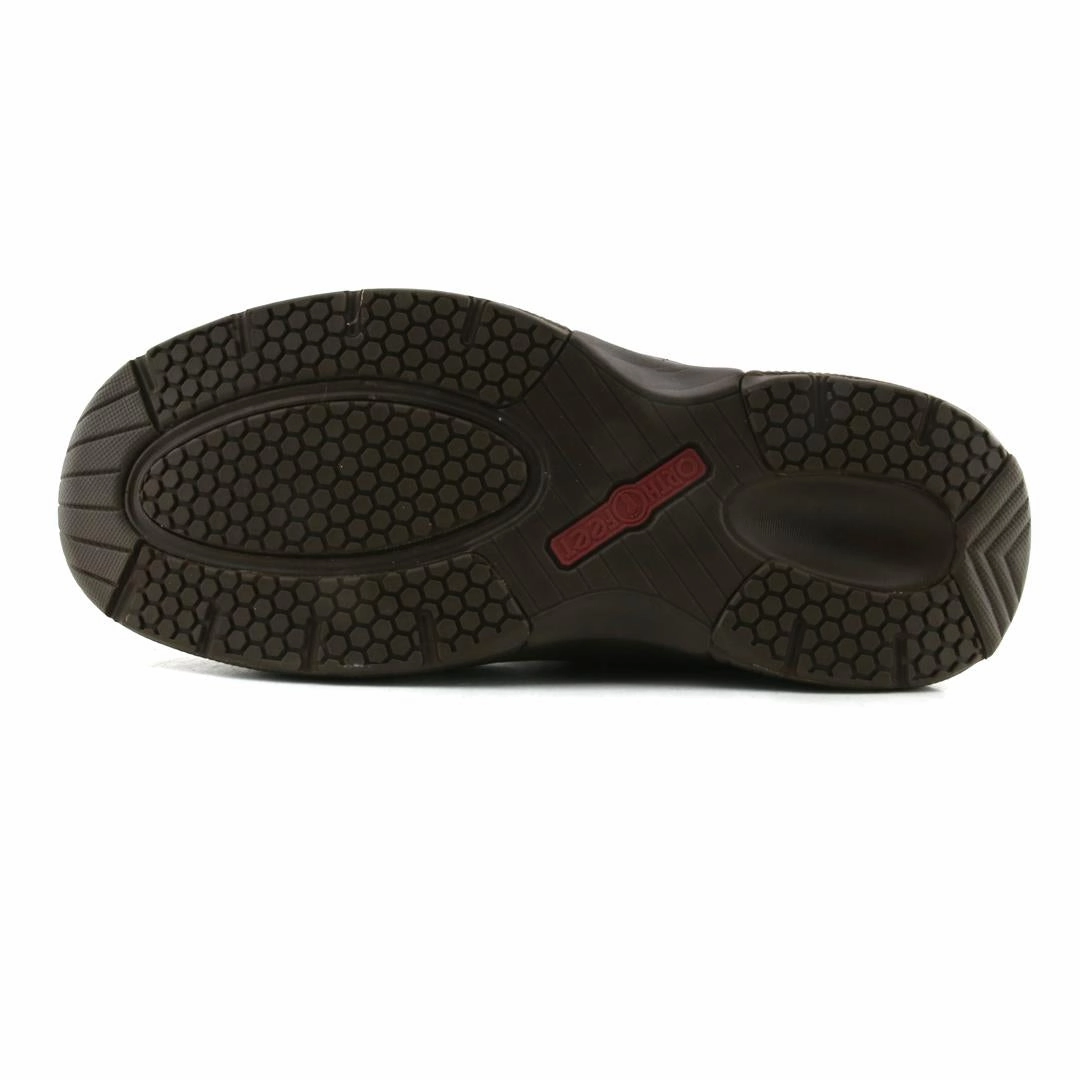 Orthofeet - Women - Siena Boot - Brown EX Orthofeet comfortable shoe looks