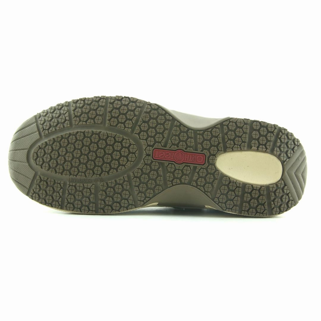 Orthofeet - Women - Siena Boot - Taupe Orthofeet comfortable shoe looks