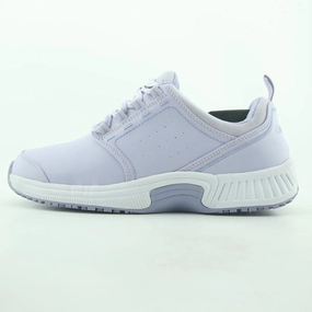 Orthofeet - Women - Talya Slip-Resistant - Lavender EX Orthofeet comfortable support shoes