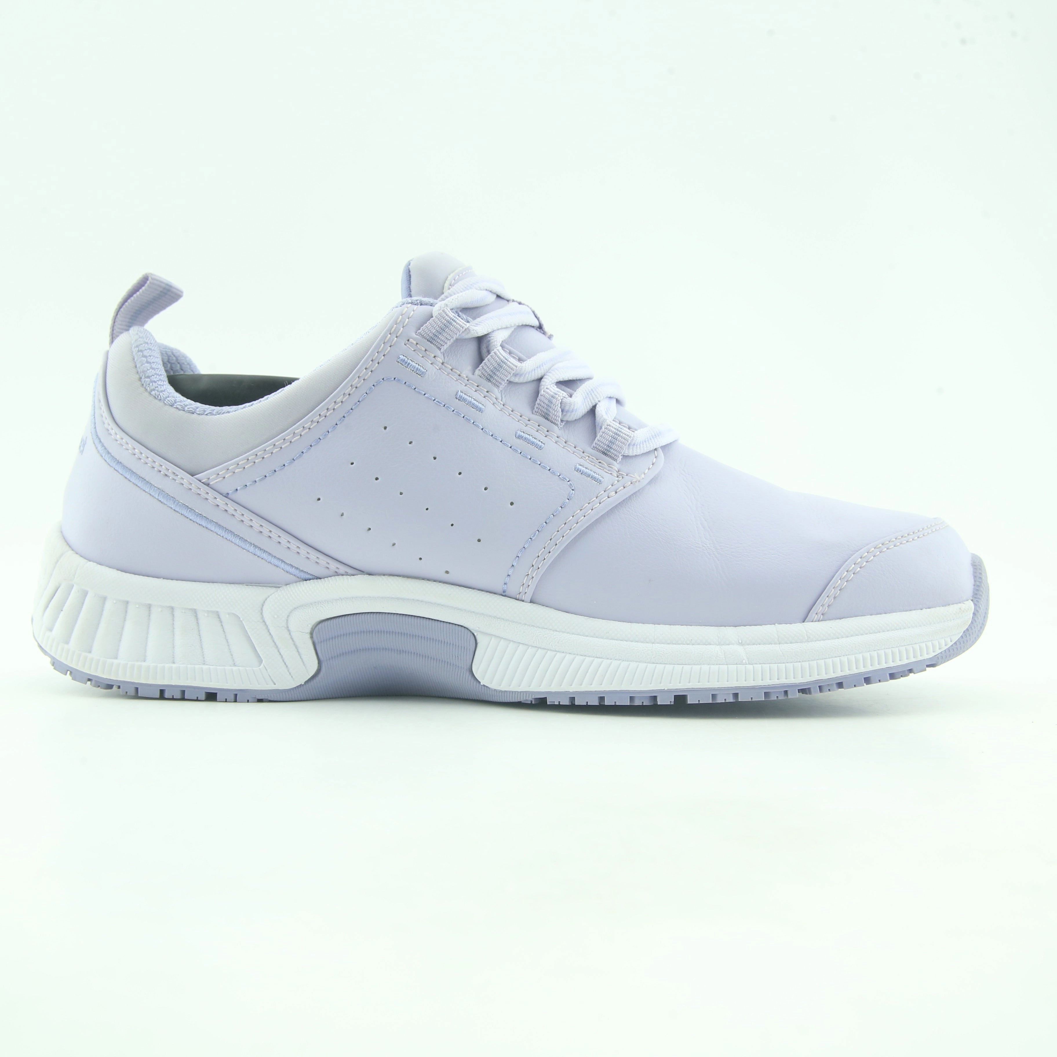 Orthofeet - Women - Talya Slip-Resistant - Lavender EX Orthofeet comfortable shoe looks