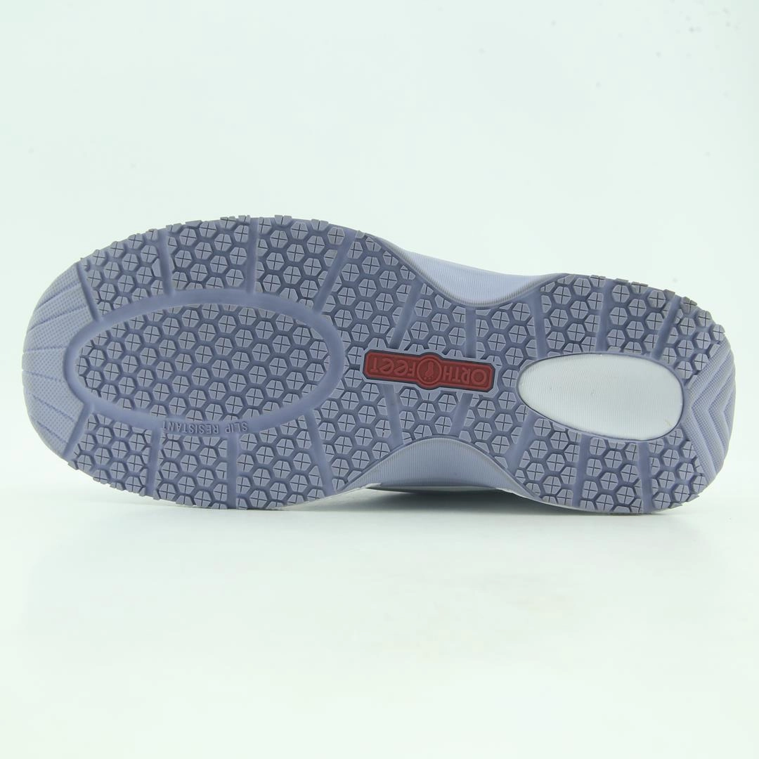 Orthofeet - Women - Talya Slip-Resistant - Lavender EX Orthofeet comfortable shoe looks