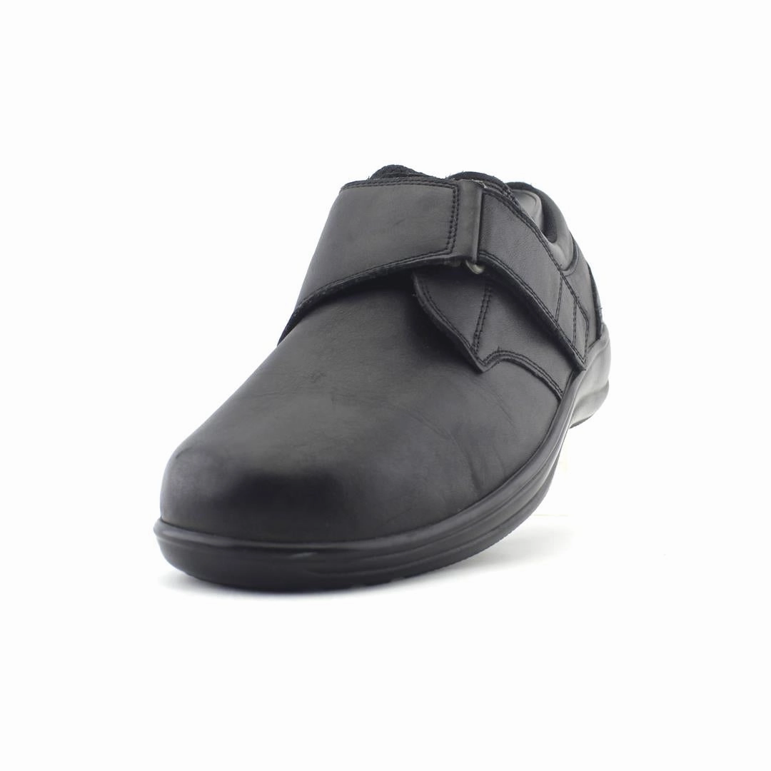 Orthofeet - Women Arcadia - Black (EX) Orthofeet comfortable shoe looks