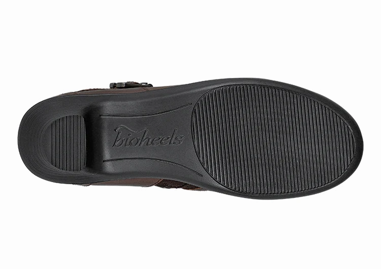 ORTHOFEET - WOMEN- Emma - Black Orthofeet comfortable shoe looks