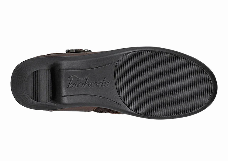 ORTHOFEET - WOMEN- Emma - Brown Orthofeet comfortable shoe looks