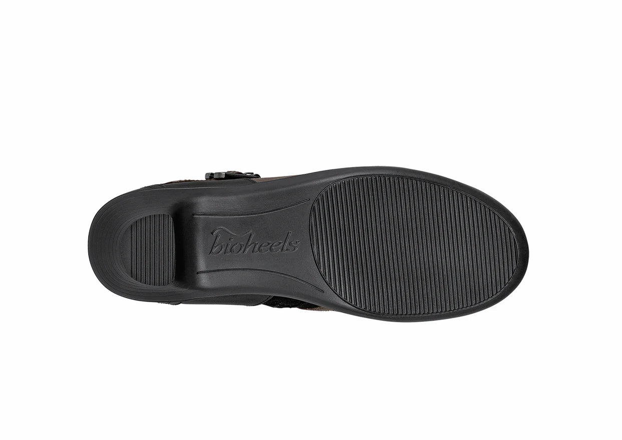 ORTHOFEET - WOMEN- Emma - Taupe Orthofeet comfortable shoe looks