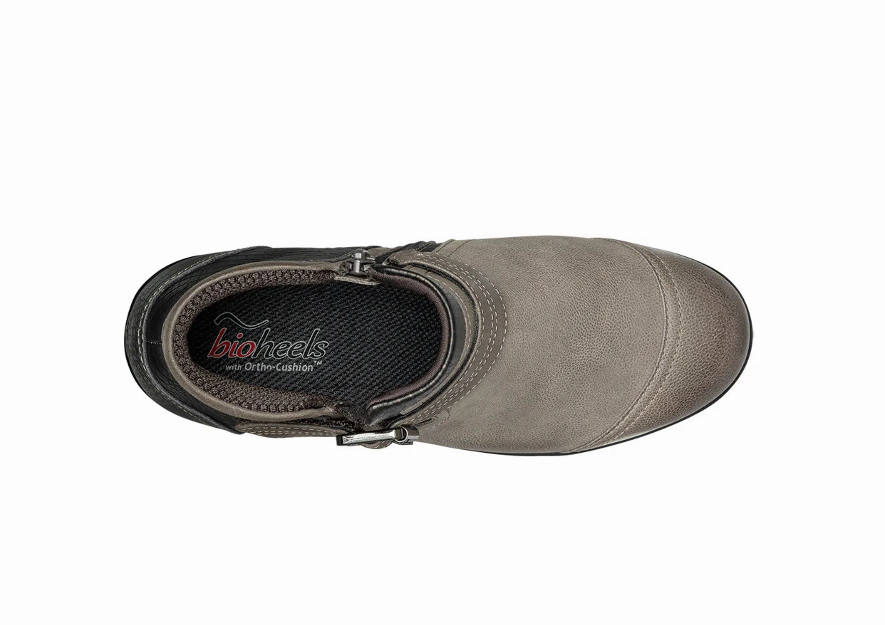 ORTHOFEET - WOMEN- Emma - Taupe Orthofeet comfortable shoe looks