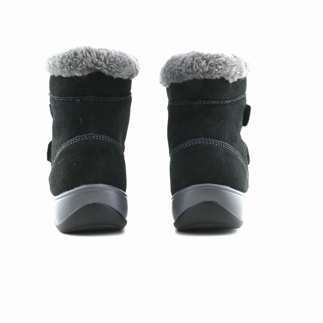 Orthofeet - Women's - Florence Boot - Black Orthofeet comfortable shoe looks