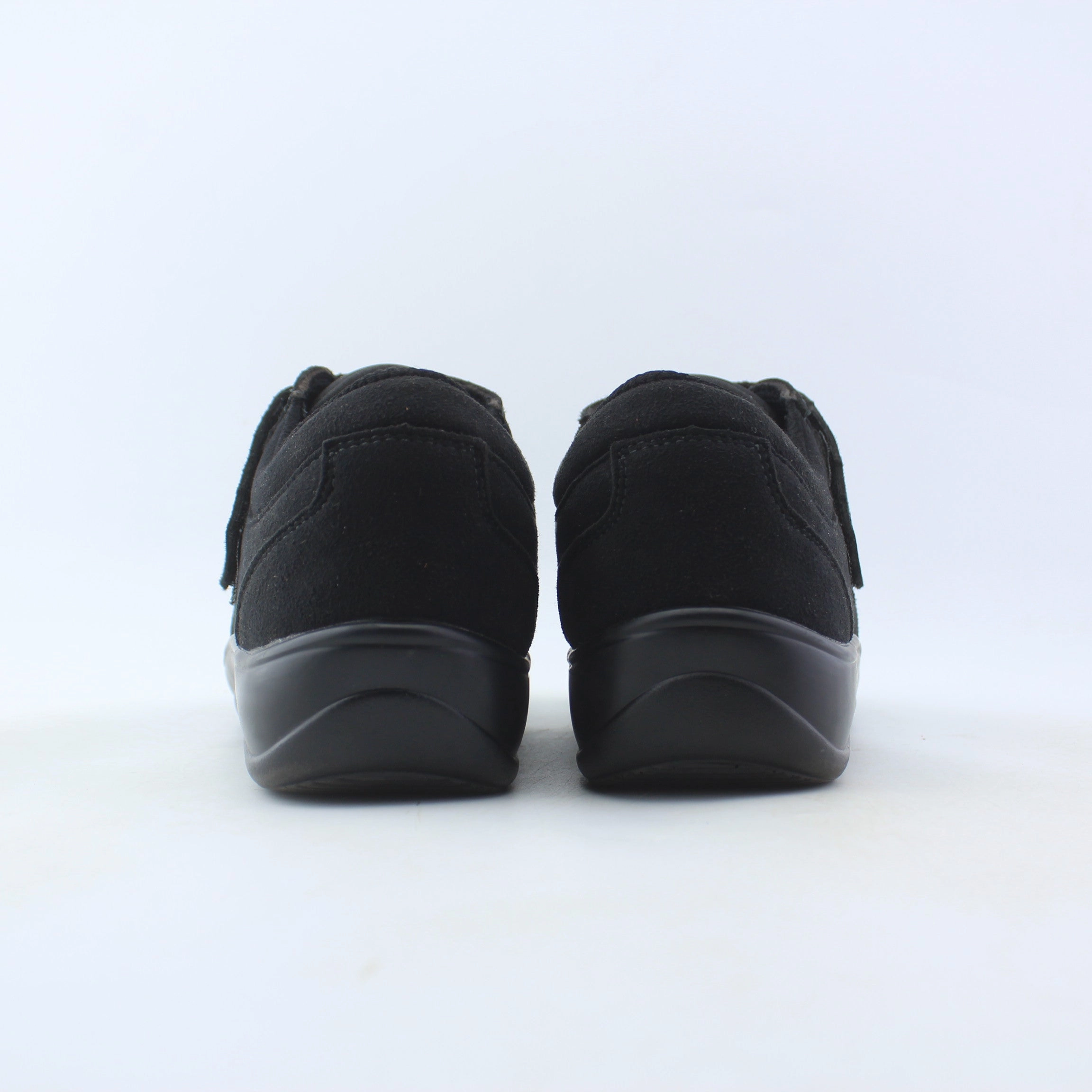 Orthofeet - Women Wichita Stretch - Black (EX) Orthofeet comfortable shoe looks