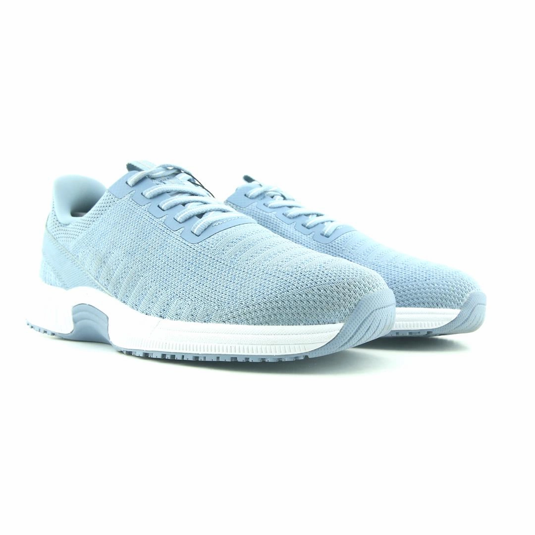 Orthofeet - Yari Hands-Free - Blue EX Orthofeet comfortable shoe looks