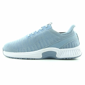 Orthofeet - Yari Hands-Free - Blue EX Orthofeet comfortable support shoes