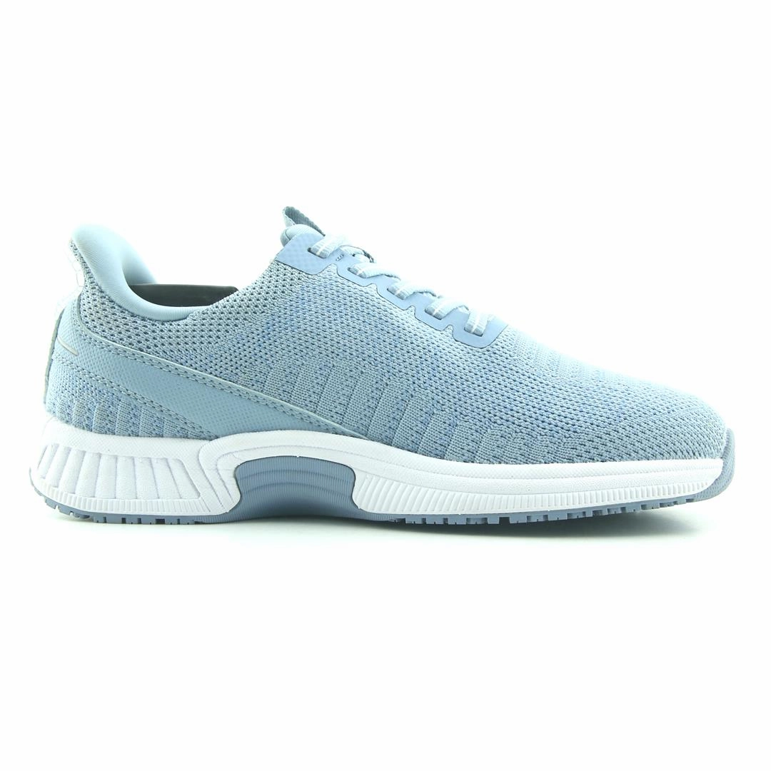Orthofeet - Yari Hands-Free - Blue EX Orthofeet comfortable shoe looks