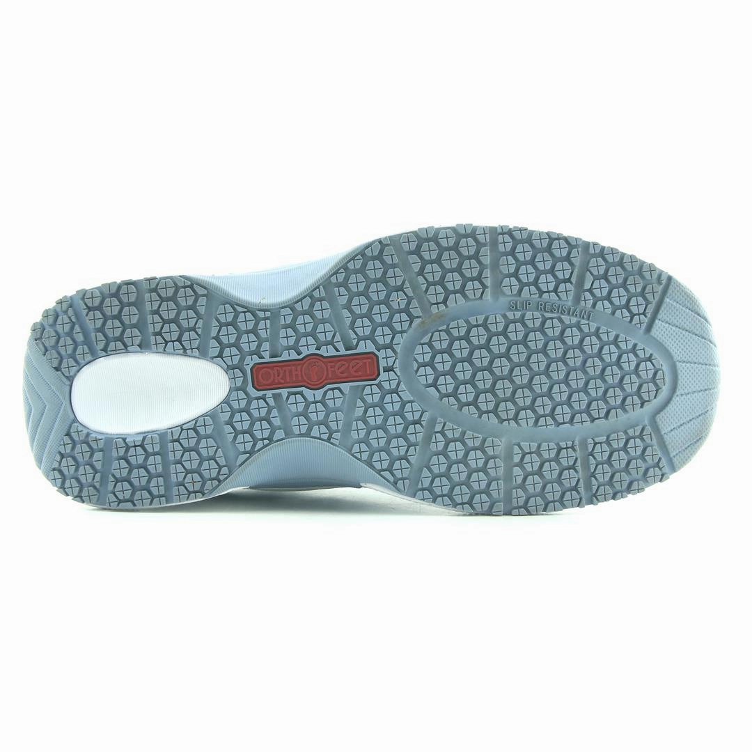 Orthofeet - Yari Hands-Free - Blue EX Orthofeet comfortable shoe looks