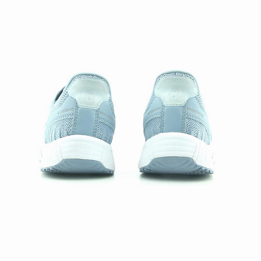 Orthofeet - Yari Hands-Free - Blue EX Orthofeet comfortable shoe looks