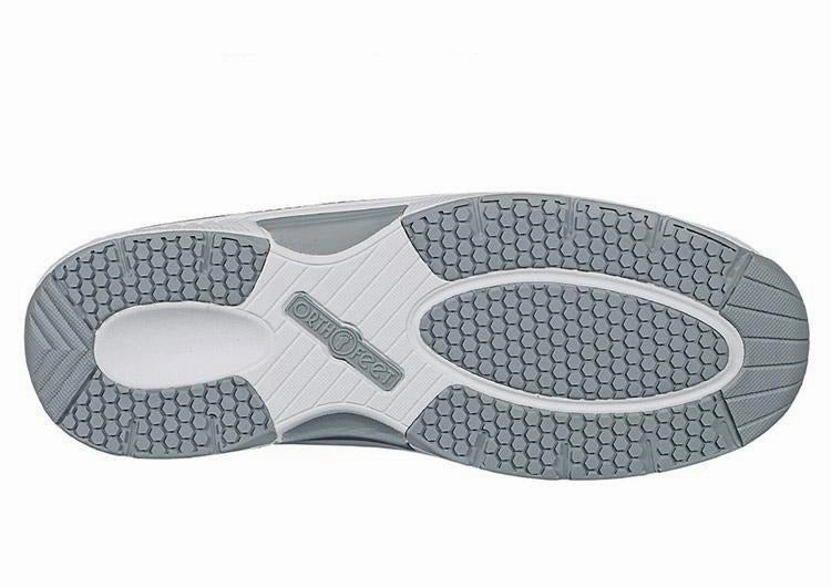 Orthofeet Coral Stretch Knit - White Orthofeet comfortable shoe looks