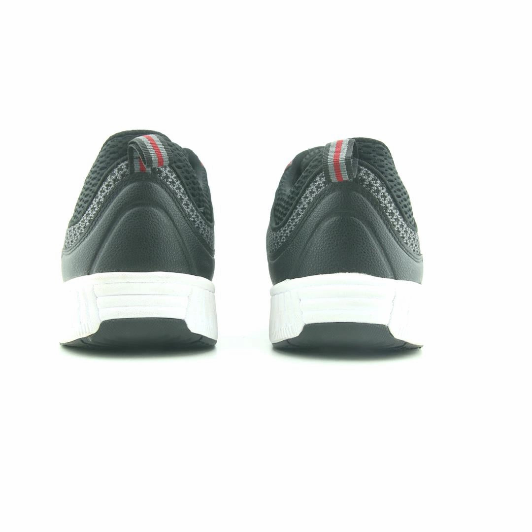 Orthofeet Edgewater Stretch - Black EX Orthofeet comfortable shoe looks
