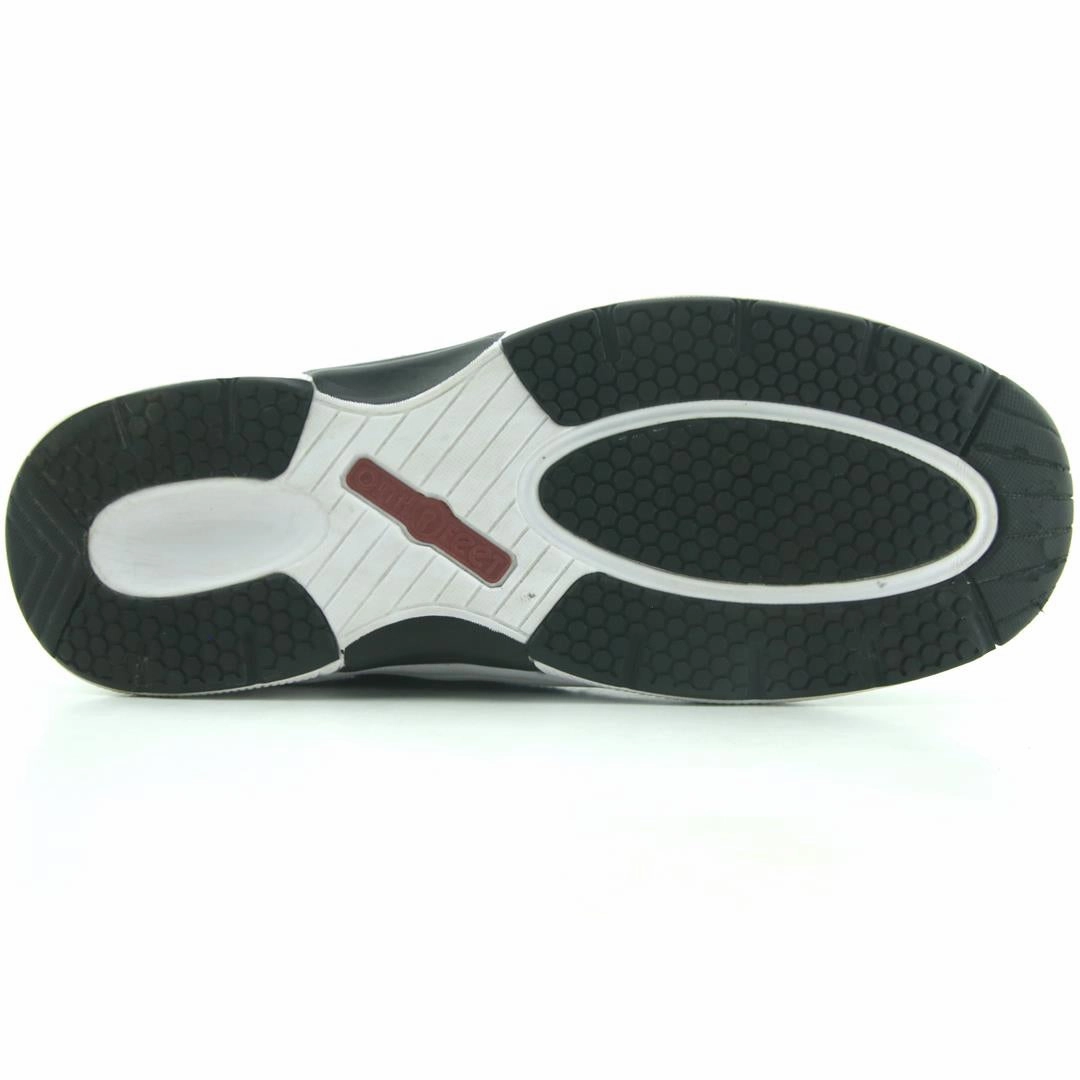 Orthofeet Edgewater Stretch - Black EX Orthofeet comfortable shoe looks