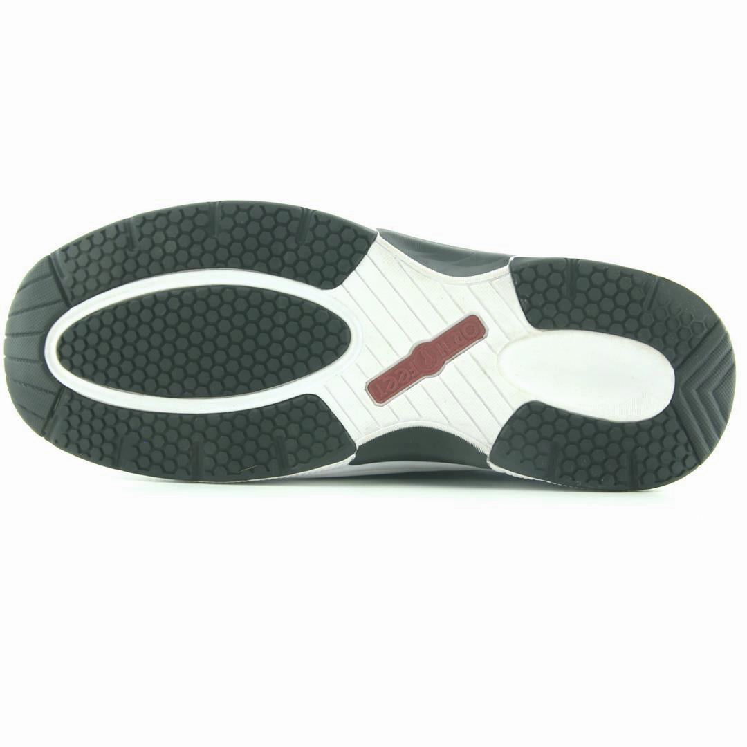 Orthofeet Edgewater Stretch - Black EX Orthofeet comfortable shoe looks