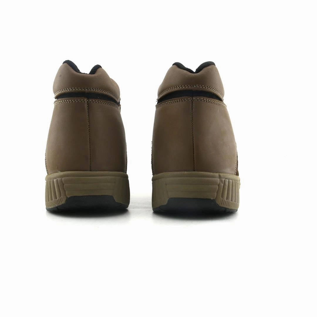 Orthofeet Men's Boots Highline - Brown Orthofeet comfortable shoe looks
