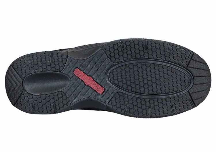 Orthofeet Monterey Bay Tie-Less - Black Orthofeet comfortable shoe looks