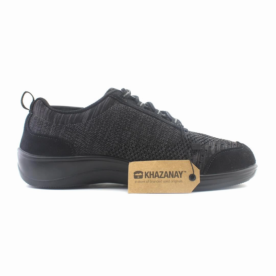 ORTHOFEET PALMA STRETCH KNIT Orthofeet comfortable shoe looks