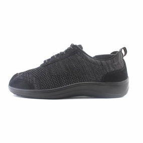 ORTHOFEET PALMA STRETCH KNIT Orthofeet comfortable support shoes