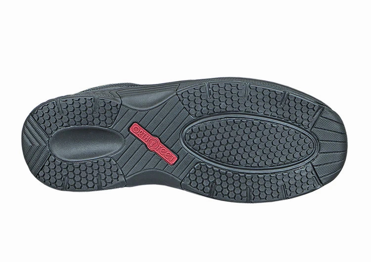 Orthofeet Sonoma Waterproof - Black Orthofeet comfortable shoe looks