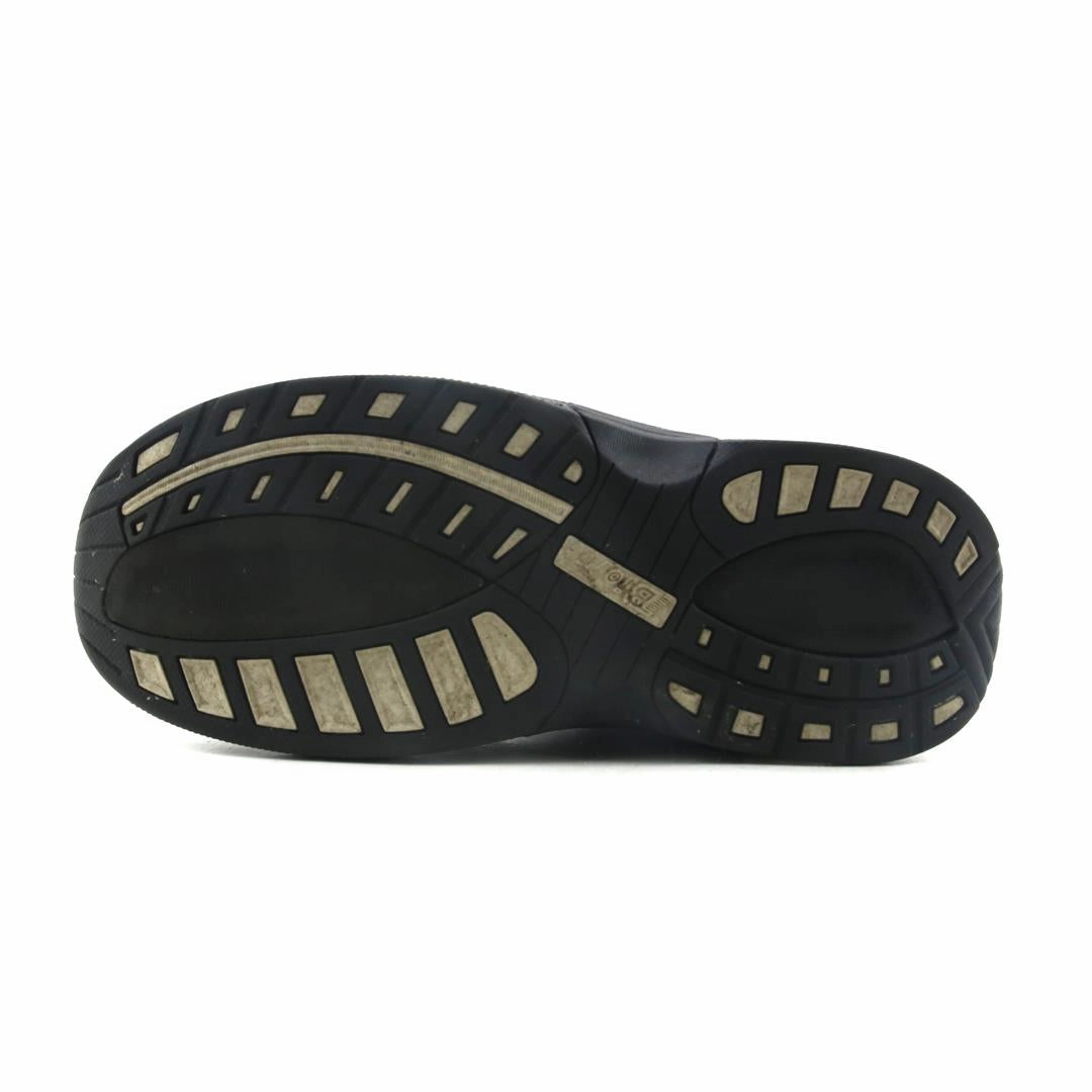 Orthofeet Tahoe Tie-Less - Black Orthofeet comfortable shoe looks