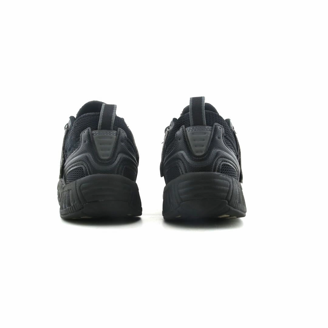 Orthofeet Tahoe Tie-Less - Black Orthofeet comfortable shoe looks