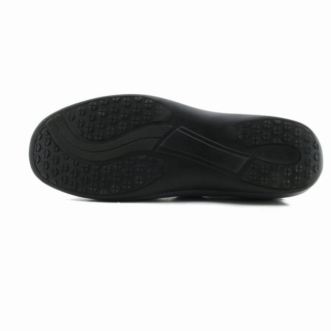 Orthofeet Women - Amalya - Black Orthofeet comfortable shoe looks