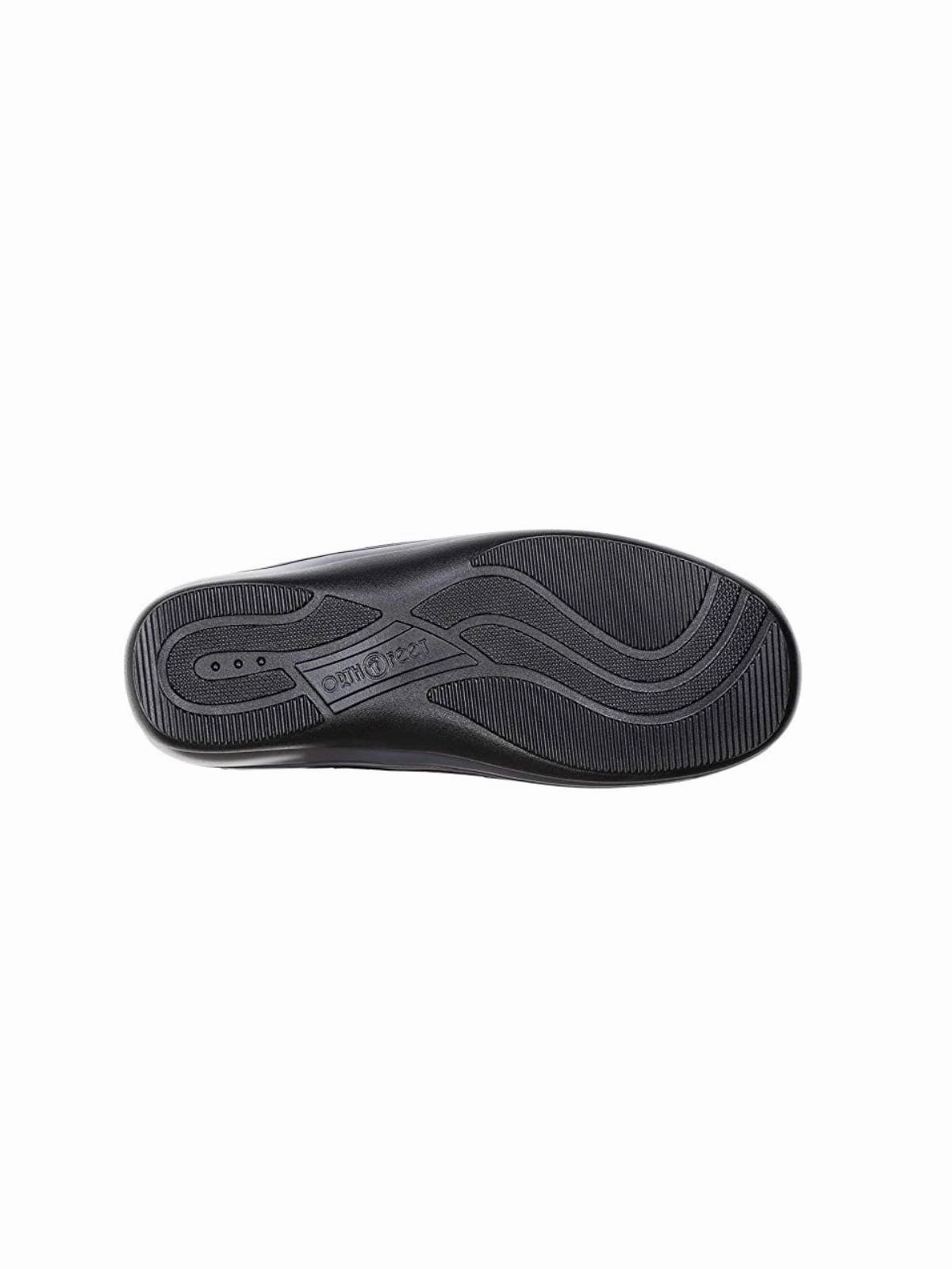 Orthofeet Women - Breeze - Black Orthofeet comfortable shoe looks