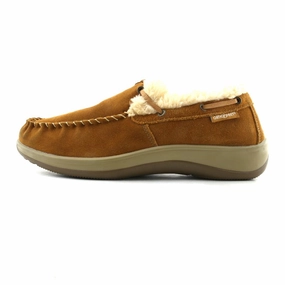 Orthofeet Women - Capri - Camel EX Orthofeet comfortable support shoes