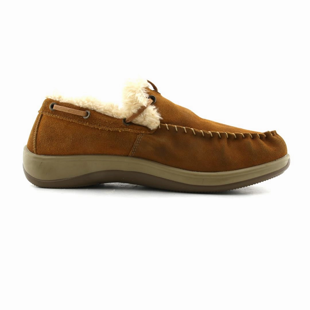 Orthofeet Women - Capri - Camel EX Orthofeet comfortable shoe looks