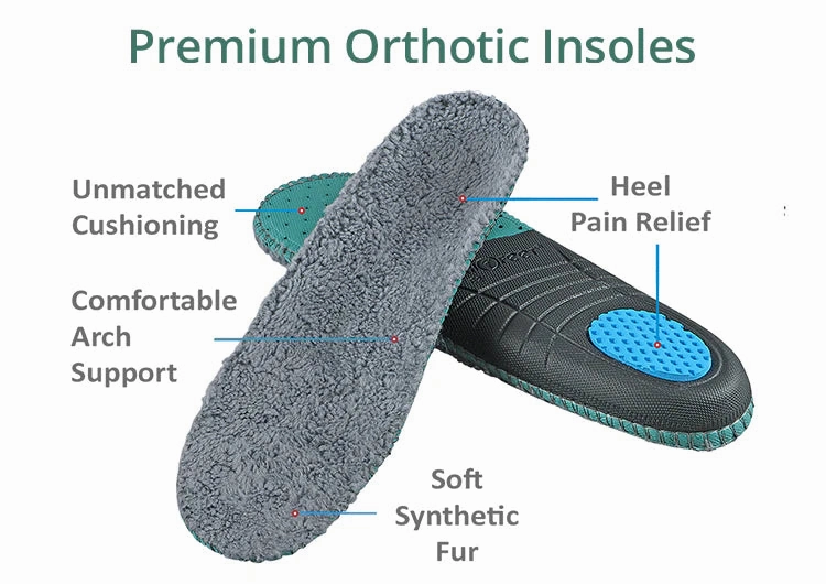 Orthofeet Women - Charlotte - Black Orthofeet comfortable shoe looks