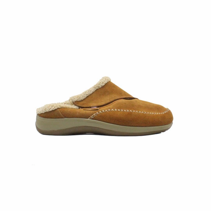 Orthofeet Women - Charlotte - Brown EX Orthofeet comfortable shoe looks