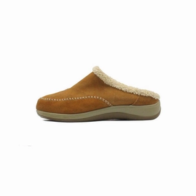 Orthofeet Women - Charlotte - Brown EX Orthofeet comfortable support shoes