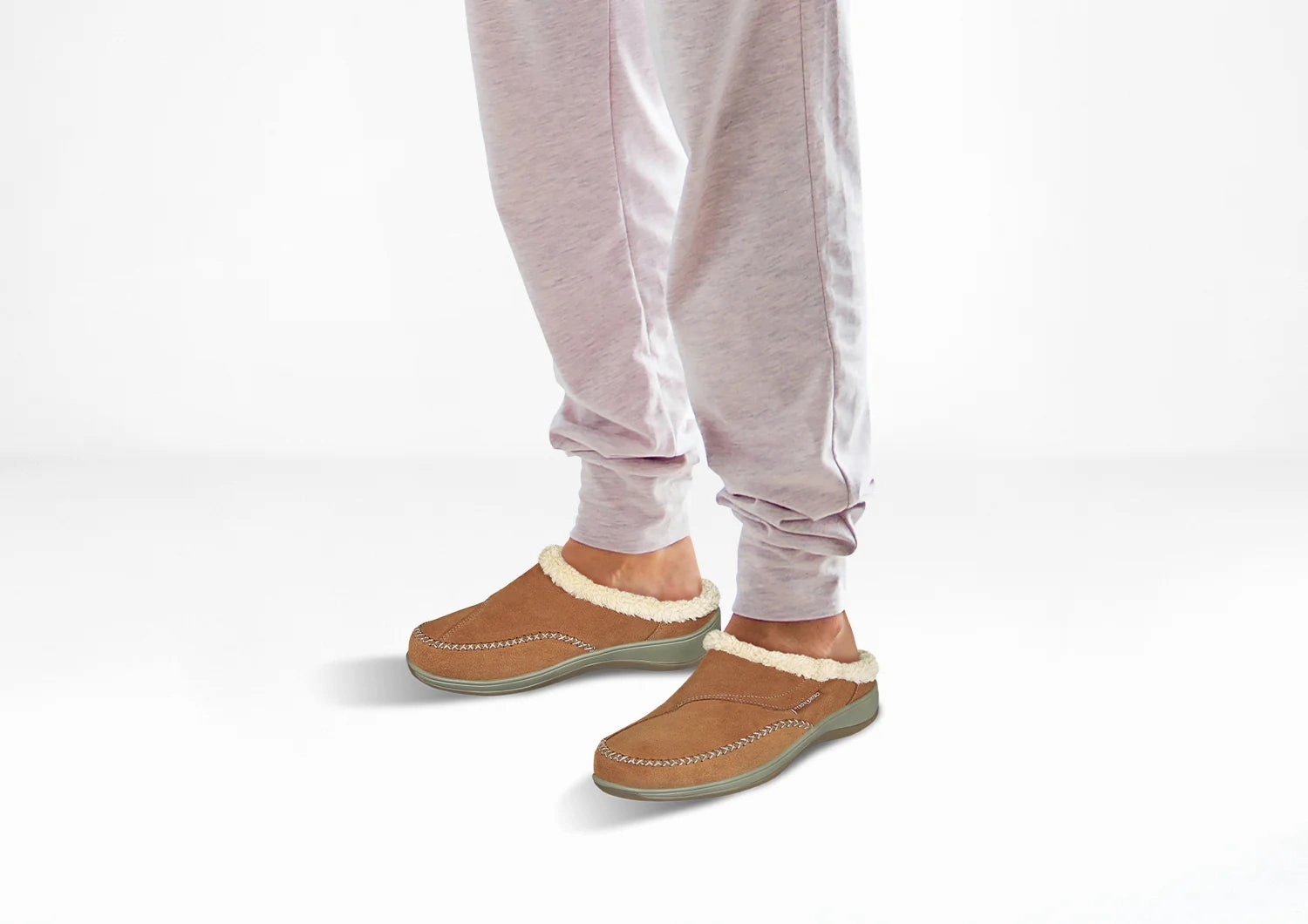 Orthofeet Women - Charlotte - Brown Orthofeet comfortable shoe looks