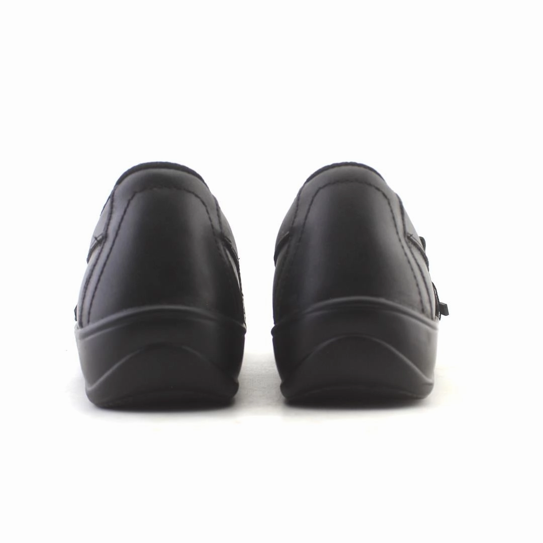 Orthofeet Women - Chelsea - Black (EX) Orthofeet comfortable shoe looks
