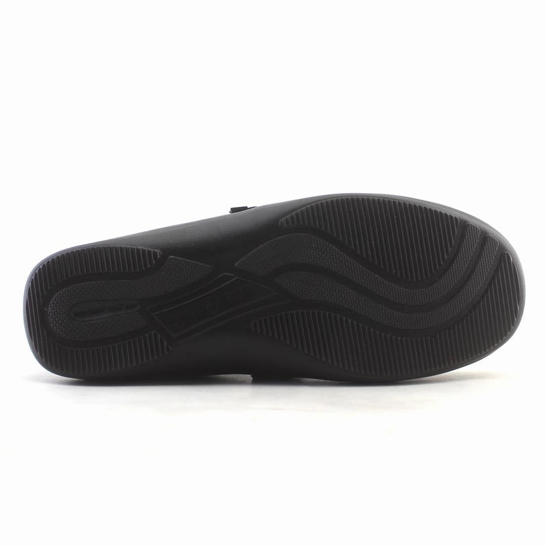 Orthofeet Women - Chelsea - Black (EX) Orthofeet comfortable shoe looks