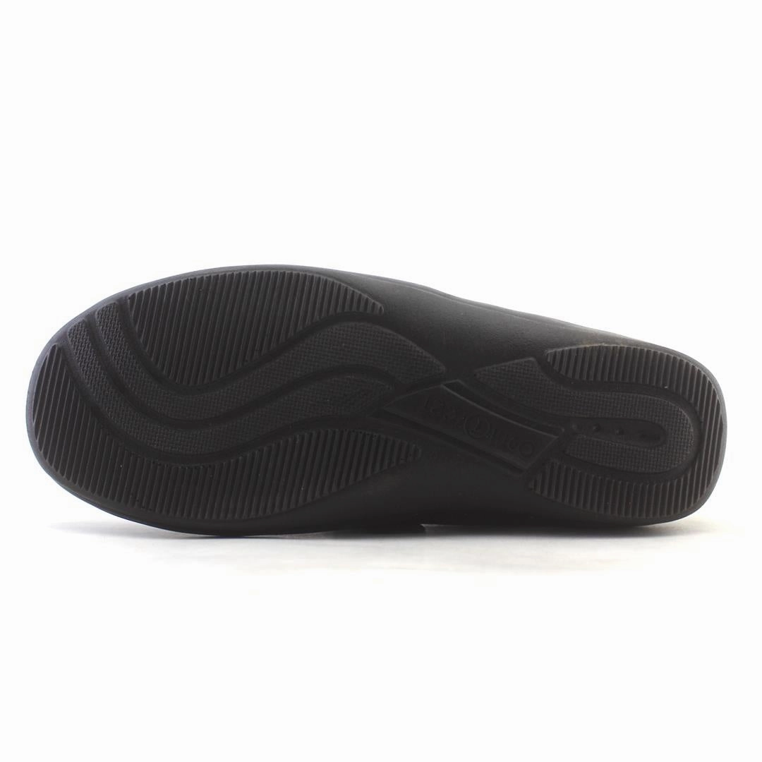 Orthofeet Women - Chelsea - Black (EX) Orthofeet comfortable shoe looks