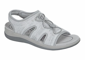 Orthofeet Women - Maui - Gray Orthofeet comfortable support shoes