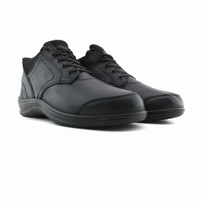 Orthofeet Women - Rosel Hands-Free - Black Orthofeet comfortable support shoes